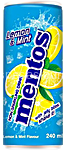 mentos drink limone e menta ml.240