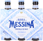 messina birra cristalli di sale ml.330x3