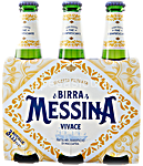 messina vivace birra bottiglia ml.330x3