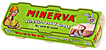 minerva tonno olio oliva gr.70 x 3