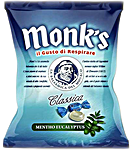 monk's classica caramelle busta gr.100