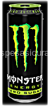 monster green zero ml.500                                   