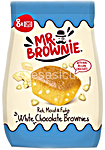 mr brownie brownies cioc.bianco gr.200