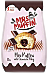 mrs muffin mini muffin cioccolato gr.200