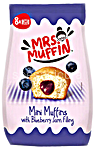 mrs muffin mini muffin mirtillo gr.200