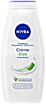 nivea bagno creme aloe ml.750