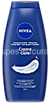 nivea bagno creme care new ml.750