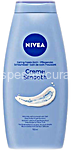 nivea bagno creme smooth ml.750