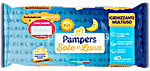 pampers salviette sole e luna pz.40