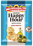 panealba crostini olio d'oliva gr.50                        