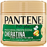 pantene maschera lisci & setosi ml.300