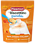 il biscottino granulato plasmon da sciogliere nel latte per l'inizio dello svezzamento - 350 gr