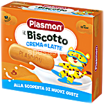 il biscotto crema di latte plasmon per bambini alla scoperta di nuovi gusti - 320 gr