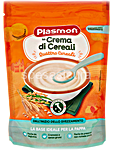 la crema di cereali plasmon quattro cereali base per la pappa nello svezzamento - 200 gr