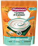 la crema di cereali plasmon crema di riso base per la pappa dall'inizio dello svezzamento - 200 gr