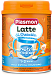 plasmon latte in polvere 12-36 gr.800