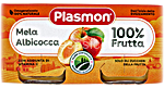 plasmon omo frutta mela/albic.gr.80x2