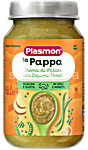 plasmon pappa patate/legumi verdi gr.200