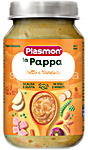 plasmon pappa pollo e verdure gr.200