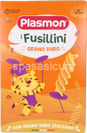 plasmon pasta fusillini gr.250