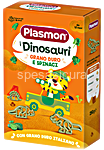 plasmon pastina dinosauri e spinaci gr.250