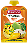 plasmon pouch frutta mista gr.130