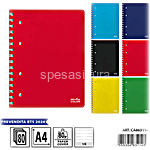 pryma quaderno spirale a4 1r 234987