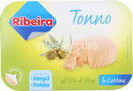 ribeira tonno olio oliva gr.70 x 6