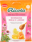 ricola busta echinacea miele e limone gr.68