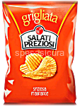 salati preziosi chips grigliata gr.25