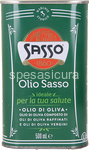 sasso olio di oliva ml.500