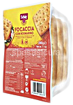 schar gluten free focaccia gr.200