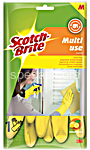 scotch-brite guanti multiuso media                          