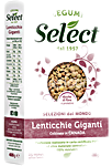 select lenticchie giganti ast. gr.400