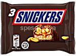 snickers multipack 3 pezzi gr.150