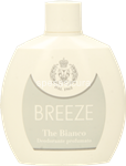 breeze deo squeeze the bianco ml.100