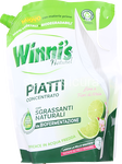 winni's piatti ecoricarica lime ml.900