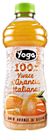 yoga succo ml.1000 s/z arancia                              