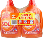 sole liquido 41mis. x 2 proteggi colore l. 1.845x2