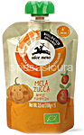 alce nero baby purea mela/zucca gr.100