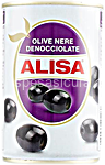 alisa olive nere denocciolate gr.280