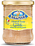 as do mar filetti tonno naturale 180
