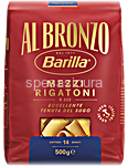 barilla bronzo mezzi rigatoni gr.500