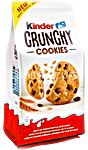 kinder crunchy cookies gr.136