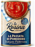 la rosina passata lattina gr.400