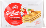 lago pan brioche nocciola gr.135