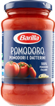 sugo pomodoro barilla con pomodori e datterini italiani - 400 gr