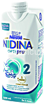 nestle nidina latte optipro 2 ml.500                        