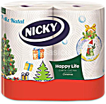 nicky asciugatutto natale pz.2