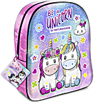 unicorn giftset 3d (shamp+bals+zaino)